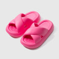 Chinelo para mulheres tendência da moda chinelos para uso ao ar livre chinelos sola macia salto baixo verão praia senhoras slides sapatos femininos